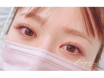 リープス ネイルアンドアイラッシュ(leaps)/