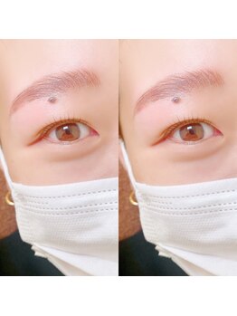 コレット 関目店(colette.)/ブロウリフト＆ラッシュリフト