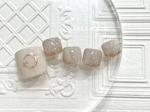 ガレリア ネイル(GALLERIAネイル)/FOOT/トレンドコース