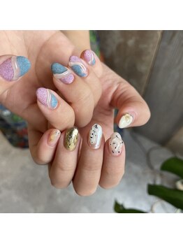 ネイル（肥高）