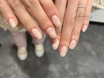 シー(SHE)/ニュアンスワンカラー