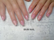 ビユビ ネイル(BIUBI NAIL)/BIUBI NAIL &nbsp;ビユビネイル