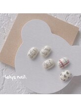 レリーズ ネイル(Lelys nail)/ニュアンスネイル