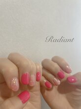 ラディアント 学芸大学(Radiant)/キャンディーカラー