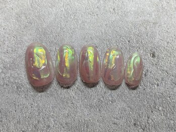 アミュレット 柳津店(AMULET)/5月定額 &nbsp;6050円(税込)