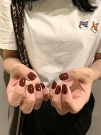 ブラウンネイル（鈴木作）