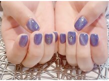 ラルネイル 大宮(Lull. nail)/#マグネットネイル