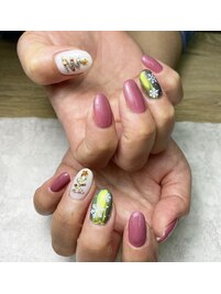 crearシンプルクリスマス！