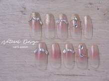ナチュラルデザイン 品川本店(Natural Design)/オフィスネイル
