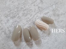 ハーズ(HERS)/HANDGELシンプルアート