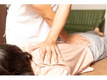 やさしさのある整体院/骨格矯正効果の筋膜リリース！