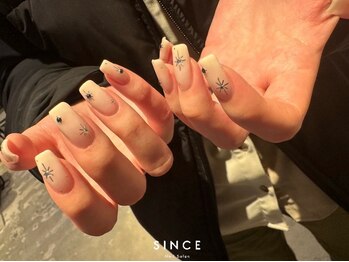 シンス(Since)/ monthlyデザイン