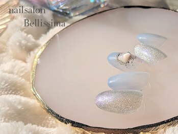 ベリッシマ 北仙台(Bellissima)/定額ネイルA♪