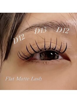 ローリーアイ 吉祥寺/フラットマットラッシュ140本