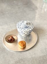 アリア リラクゼーションサロン(Aria E)/施術後のデザート