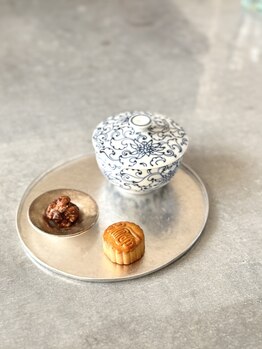 アリア リラクゼーションサロン(Aria E)/施術後のデザート