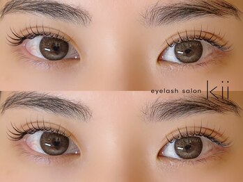 キー 学芸大学本店(kii)/まつげエクステ/セーブル100本
