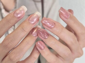 ニコルネイル(nicole nail)/うるうるネイル