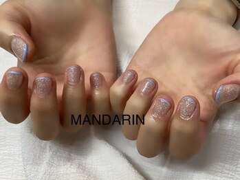 マンダリン(MANDARIN)/細めフレンチ ご新規様6500円