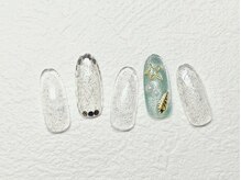 スリール(sourire by PRESS NAIL&EYELASH)/定額￥6,400（90分）