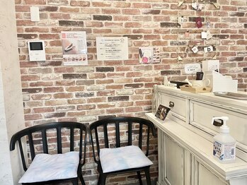 ナチュラルビビ 梅田茶屋町店(Natural ViVi)/【内観♪】