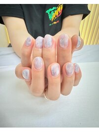 ニュアンスネイル☆