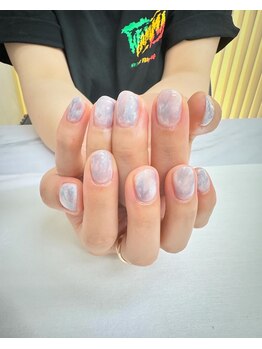 ニュアンスネイル☆