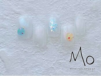 マミーナオレンジ 船橋店/[11000yen] 定額デザイン