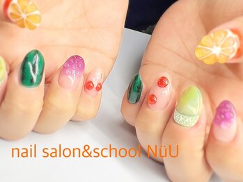 ヌー(NuU)/やり放題150分