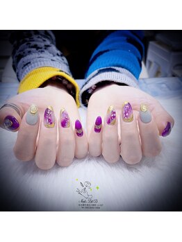 ネイルディーアンドディー(Nails D&D)/