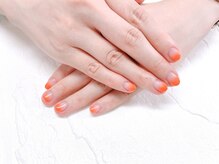 モモ(MOMO)/ビタミンカラーグラデーション