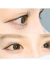 ノエル 上野店(Noel)/上下まつげパーマ