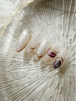 アクセサリーネイル