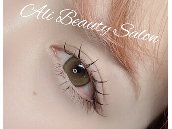 アリ(Ali)/漫画デザイン上80本+下20本