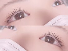 ププ ラッシュ(Pupu lash)/パリジェンヌラッシュリフト