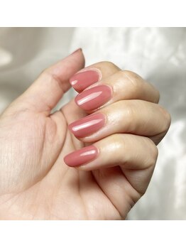 リッチネイル(Rich Nail)/美フォルムワンカラー