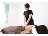 【サクッとリフレッシュ】全身もみほぐし+ドライヘッド付60分￥4400→￥4200