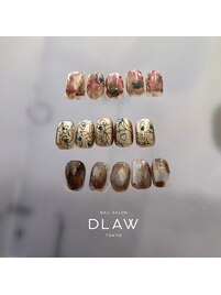 ニュアンスネイル