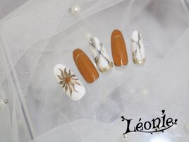 ボヘミアンネイル