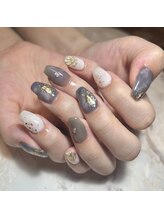 クロレ(Nail Salon COLORE)/定額【シンプルコース】5500円