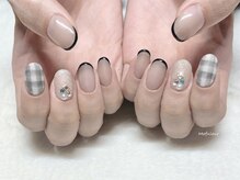 モフルール(Mofuleur)/ギンガムチェック