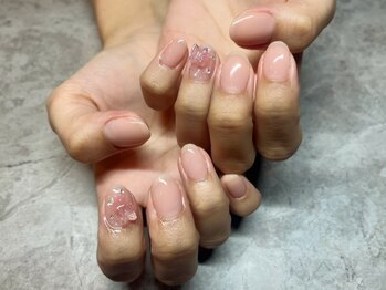 担当 渚 デザインフリー5本以内