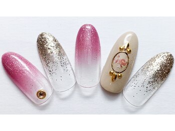 定額¥8000デザインコース