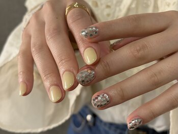 アイネイルズ 心斎橋店(I-nails)/【Lica】ワンカラー 心斎橋