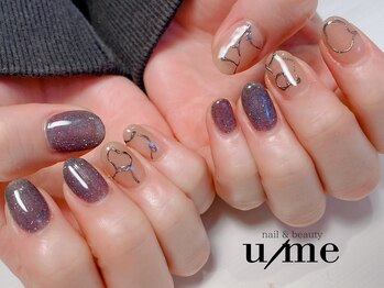 ユーミー(u/me)/モードアート