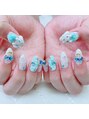 ポミーネイル 新宿西口店(pomy nail) キャラ事前相談可♪