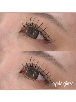 まつげエクステ専門店 アイラ 銀座店(EYELA)/LEDエクステ
