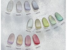 ネイルアンドアイラッシュ アヴィ(Nail and Eyelash A'vi)/ぷるマグカラー紹介