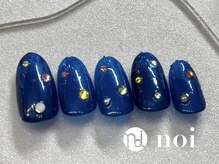 ネイルサロンノイ 経堂店(noi)/2025年4月定額ネイル 2-4