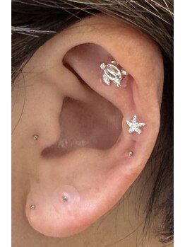 マオ(mao)/耳ツボジュエリー/東三国/江坂